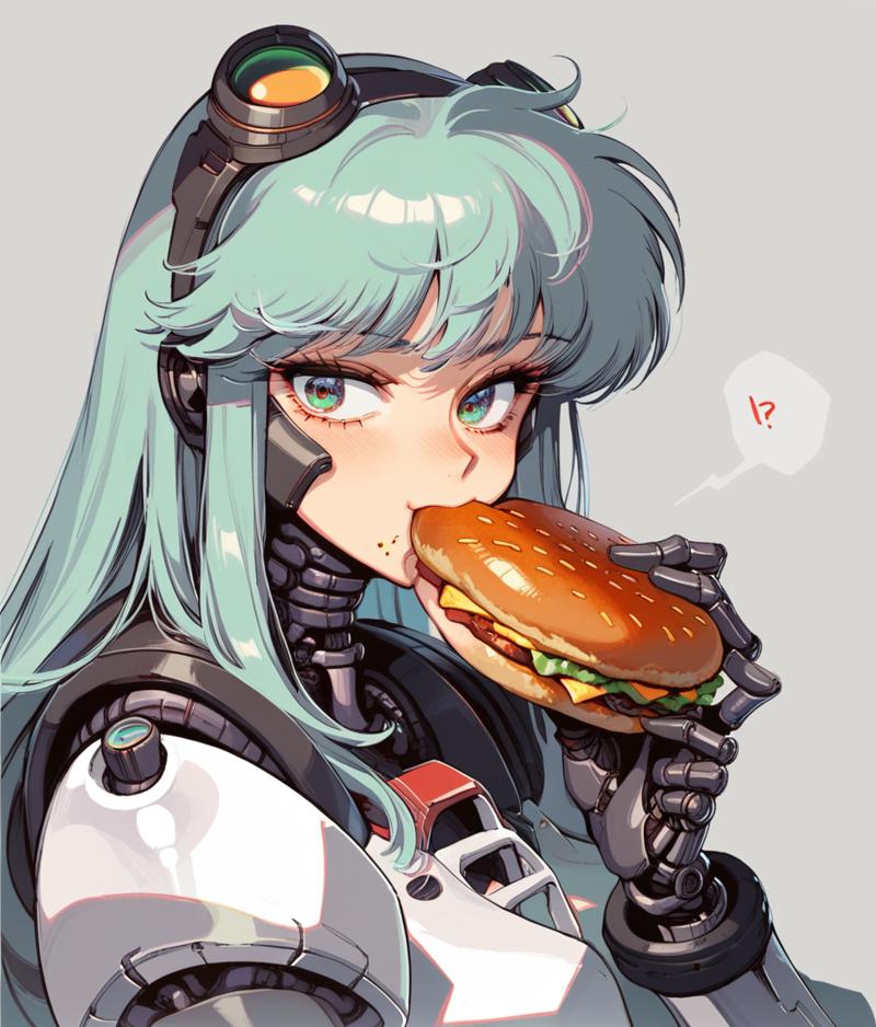 15955-4135725002-[(cute_0.2)___0.3][anime_manga]_cyborg_woman_eating_hamburger,_retroscifi__score_8_up___lora_Retroscifi-Pony1_1_.png